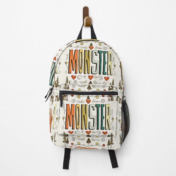 Item preview, Monster 25 designed and sold by Zeir Shop.