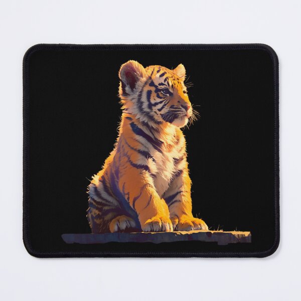 Item preview, Cute Tiger Cub  designed and sold by SMARTKIT  DESIGNAGENCY.