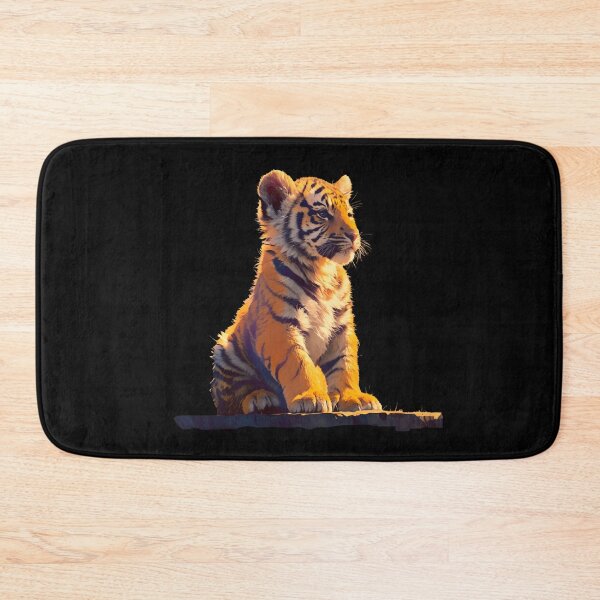 Item preview, Cute Tiger Cub  designed and sold by SMARTKIT  DESIGNAGENCY.