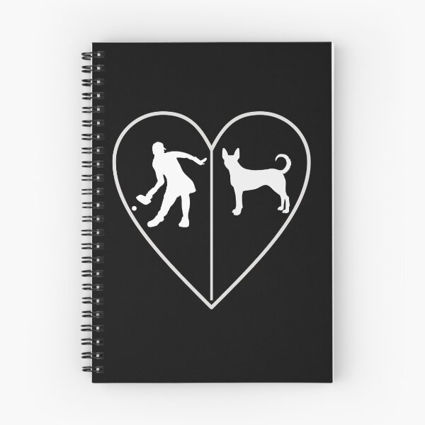 Item preview, Love of Pickleball and Dogs designed and sold by PZI Picklewear.