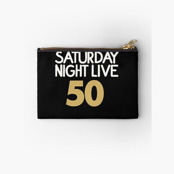 Item preview, SNL Saturday Night Live 50 White and Gold designed and sold by studiopekepeke.