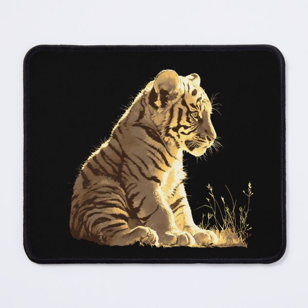 Item preview, Cute Tiger Cub  designed and sold by SMARTKIT  DESIGNAGENCY.