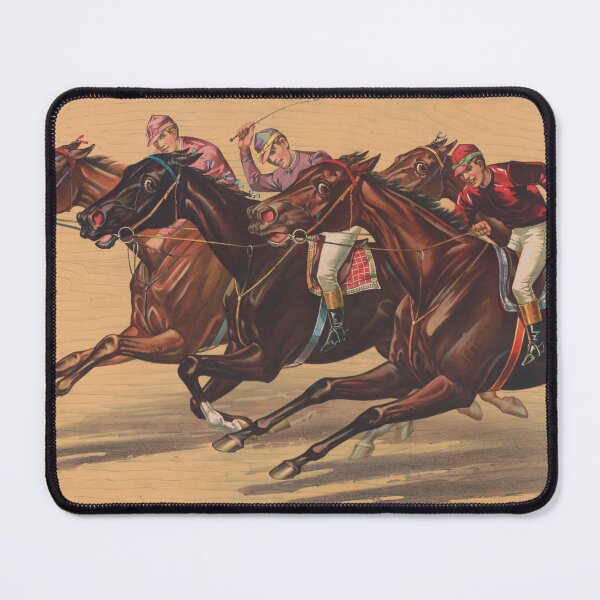 Item preview, Horse and Jockey designed and sold by teepossible.