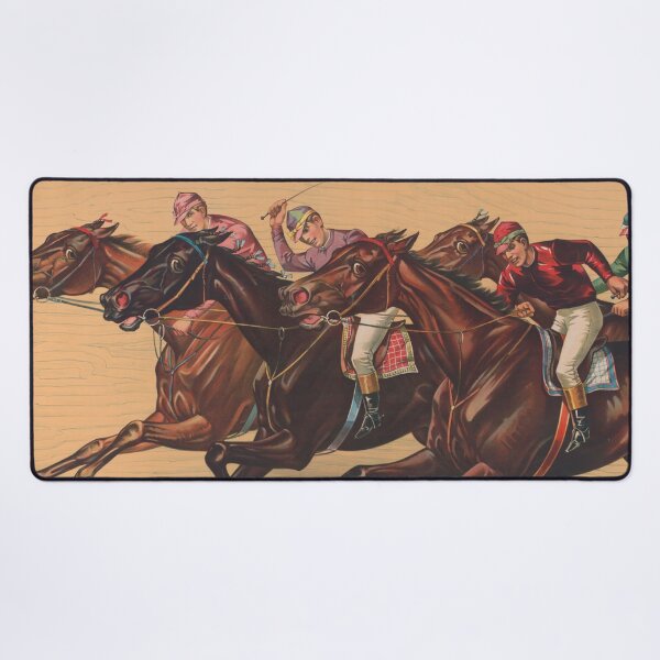Item preview, Horse and Jockey designed and sold by teepossible.