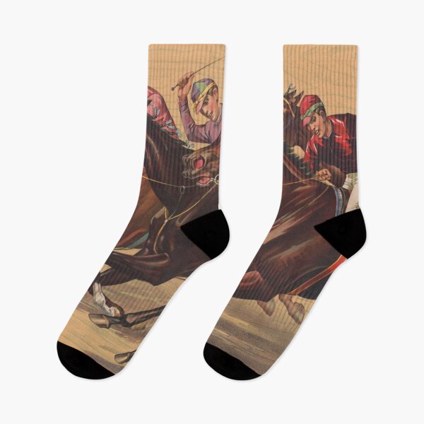 Item preview, Horse and Jockey designed and sold by teepossible.