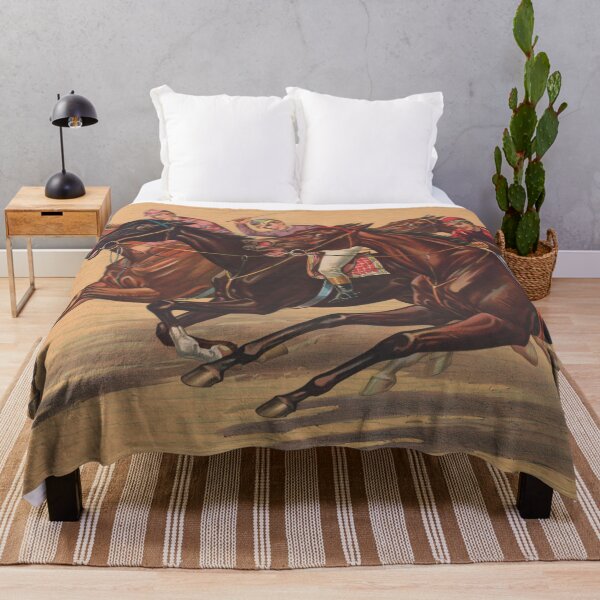 Item preview, Horse and Jockey designed and sold by teepossible.