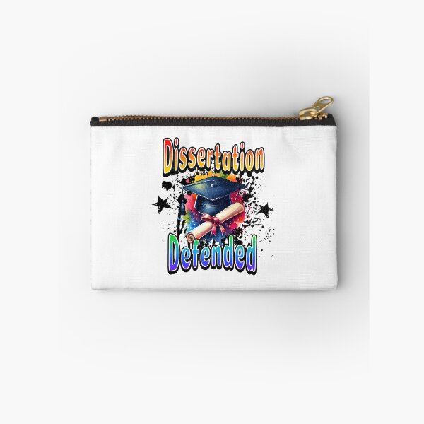 Item preview, Dissertation Defended | PhD Graduation Gift | PhD Thesis Defense | Doctorate Graduation Gift | PhD Completion | Dissertation Defense | PhD Graduation Day designed and sold by jadedscientist.