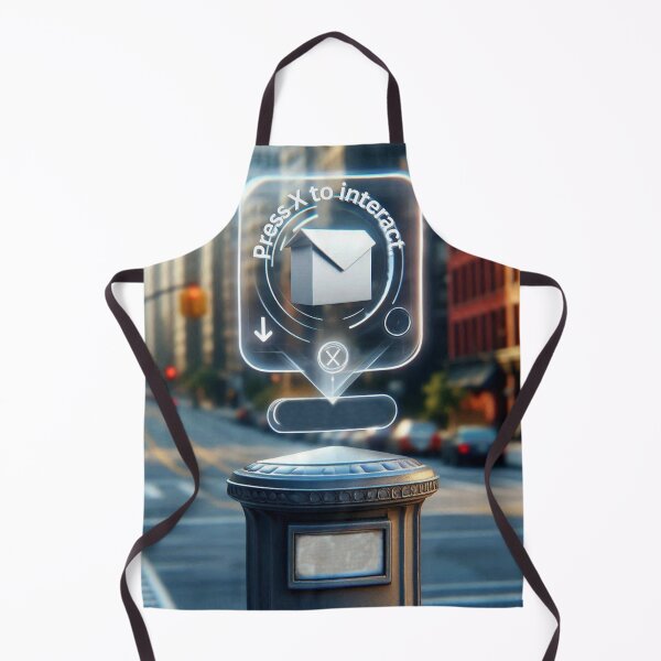 Item preview, NPC Vibes - Press X to interact designed and sold by nature. electrified..