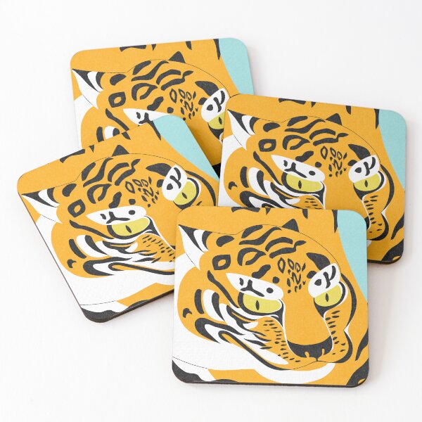 Item preview, Fierce Gaze designed and sold by Craphe.