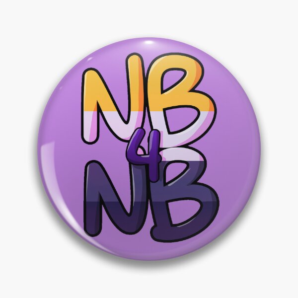 Item preview, Non binary 4 non binary  designed and sold by Queer Media Archive.