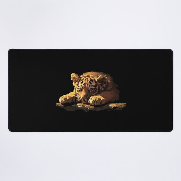 Item preview, Cute Tiger Cub  designed and sold by SMARTKIT  DESIGNAGENCY.
