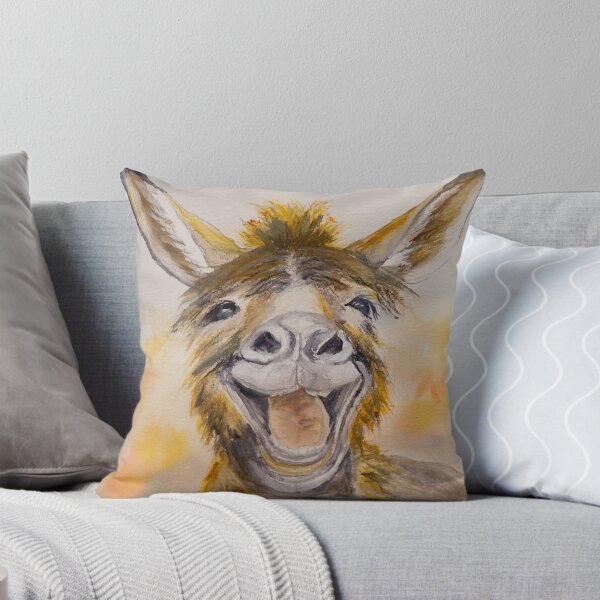 Item preview, Laughing Donkey designed and sold by Ceri Jones.