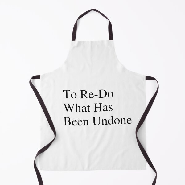 Item preview, Life Quotes - To Redo designed and sold by Digitizo.