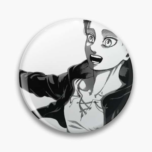 Item preview, Eren Freedom designed and sold by AniCase.
