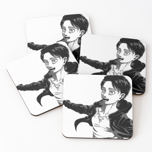 Item preview, Eren Freedom designed and sold by AniCase.
