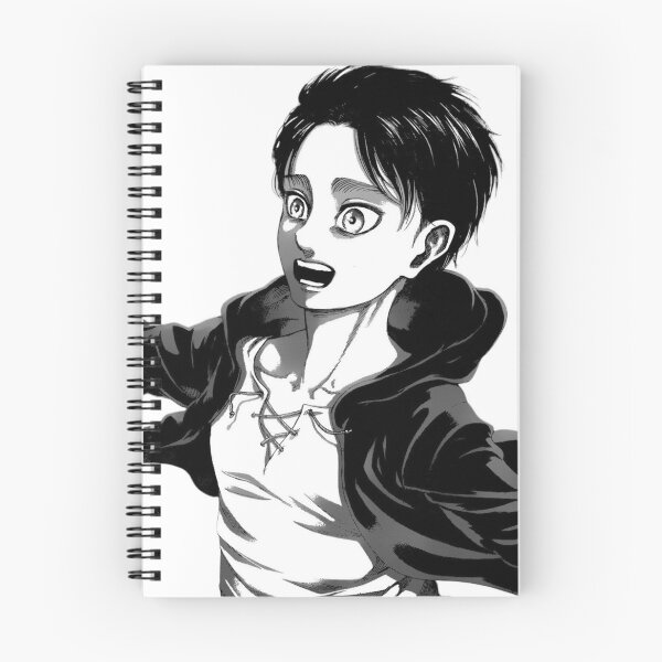 Item preview, Eren Freedom designed and sold by AniCase.