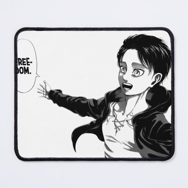 Item preview, Eren Freedom designed and sold by AniCase.