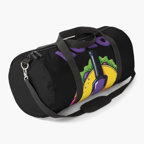 Artikelvorschau, Holo Taco Lila entworfen und verkauft von DesginsDone.