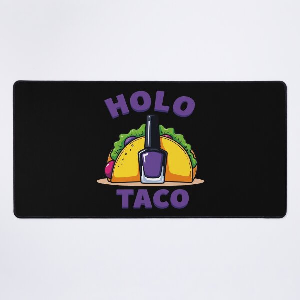 Item preview, Holo Taco Purple designed and sold by DesginsDone.