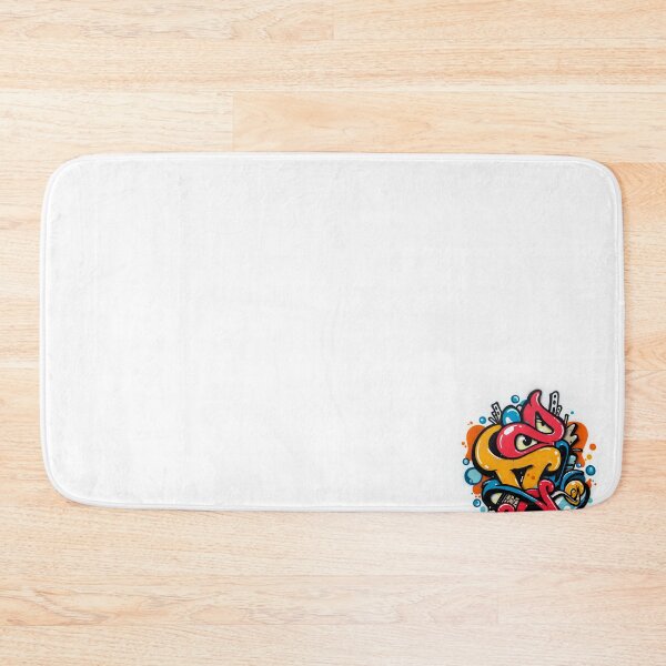 Item preview, Vibrant Street Art designed and sold by อาร์ตไวท์.