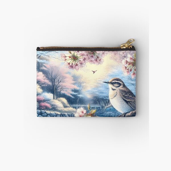 Item preview, Sakura Nightingales' Daytime Bliss designed and sold by inkNext.