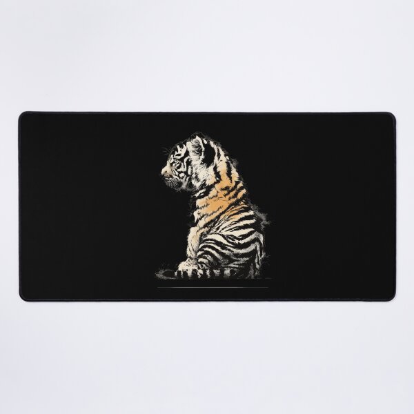 Item preview, Cute Tiger Cub  designed and sold by SMARTKIT  DESIGNAGENCY.