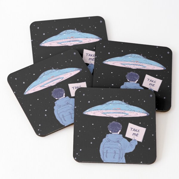 Item preview, Alien Abduction Request | Funny Quotes, Phrases | Tees and Stickers designed and sold by Envision Designs.