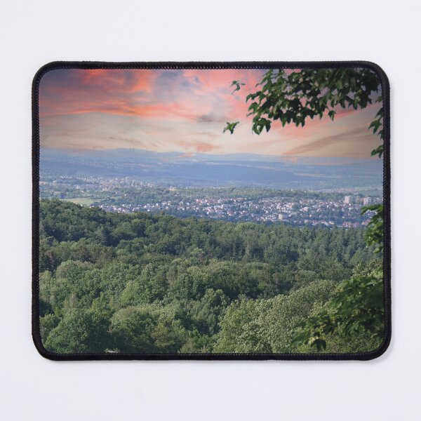 Item preview, View of Reutlingen, Swabian Alb designed and sold by Mauswohn.