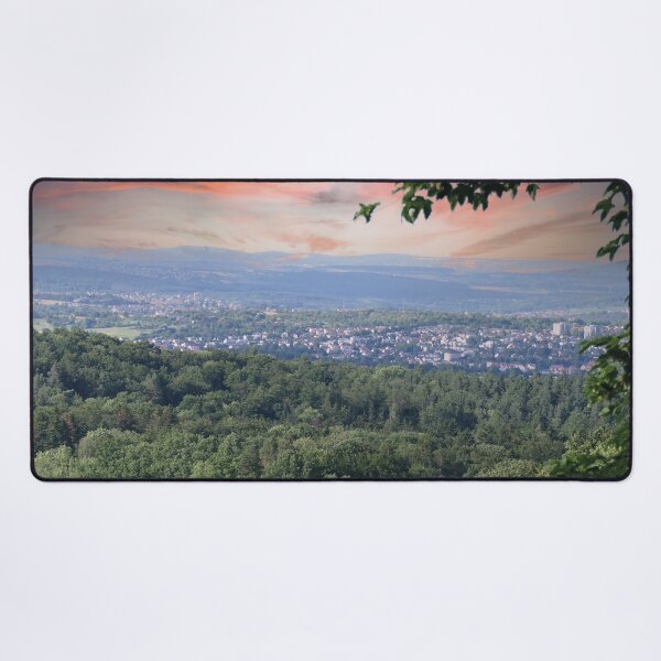 Item preview, View of Reutlingen, Swabian Alb designed and sold by Mauswohn.