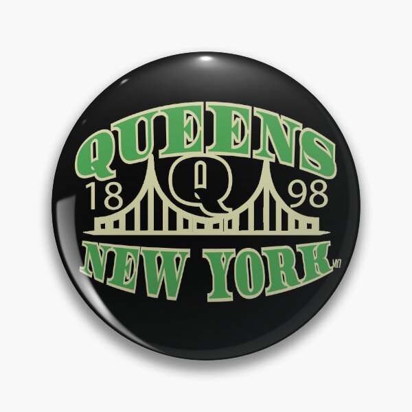 Item preview, Queens NYC designed and sold by MY77Designs.