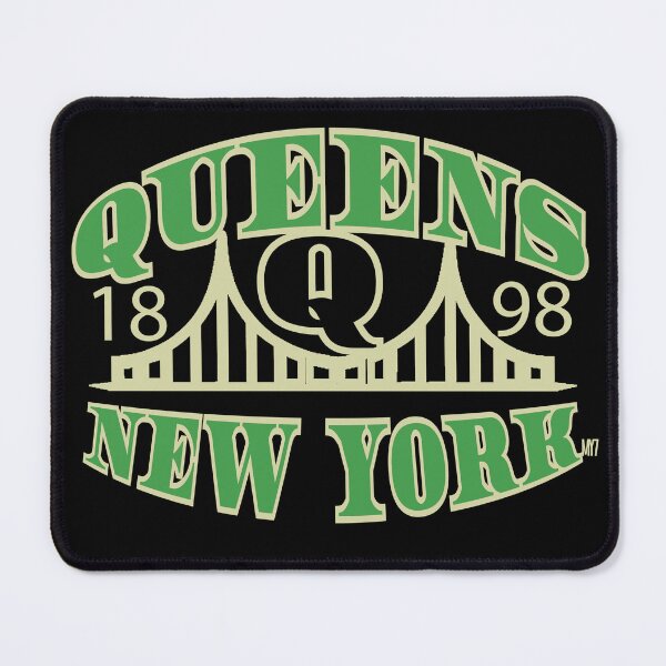 Item preview, Queens NYC designed and sold by MY77Designs.