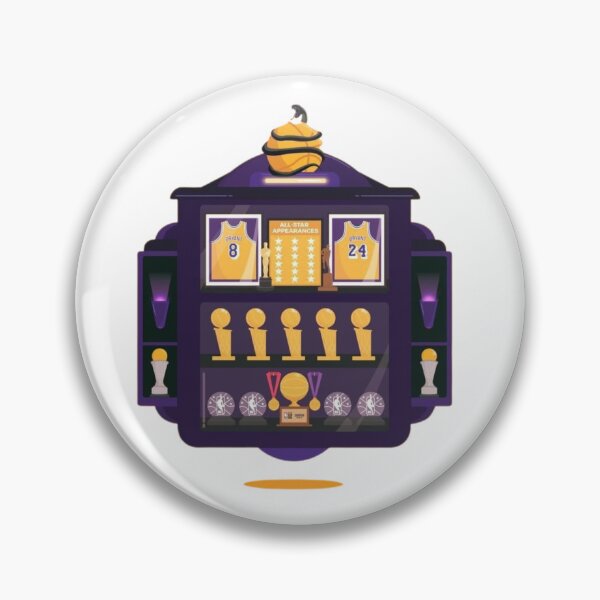 Item preview, Kobe Bryant Trophy Case designed and sold by PrezJones.
