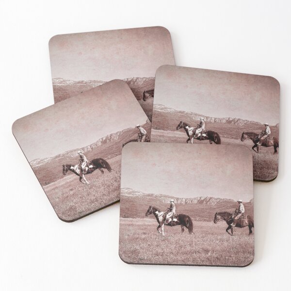 Item preview, Walking Across The Range designed and sold by Kay Brewer.