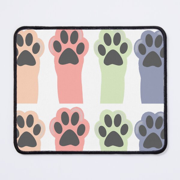 Item preview, Cute paws. Cat paws. Gift for cat lovers. Toe beanz designed and sold by aliceworks.