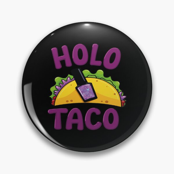 Item preview, Holo Taco Sparkle Polish designed and sold by DesginsDone.