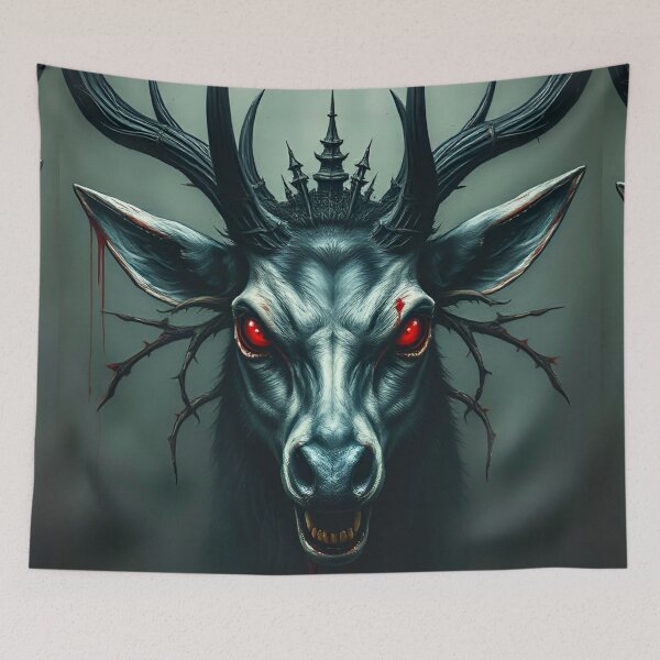 Item preview, Jager evil designed and sold by MatrixTattoo.