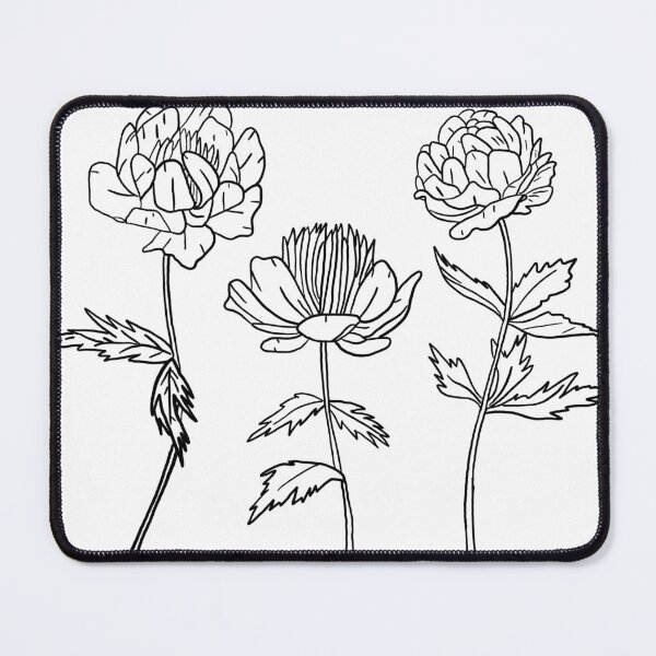 Item preview, Timeless Floral Grace designed and sold by Denny-Danny.