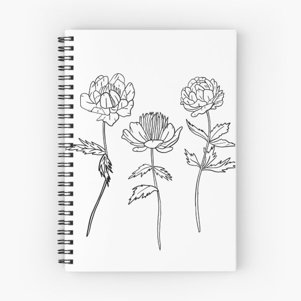 Item preview, Timeless Floral Grace designed and sold by Denny-Danny.