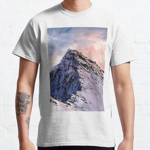 Aperçu de l'œuvre Aquarelle Tatras - Sommet de Swinica créée et vendue par kasiawajda.