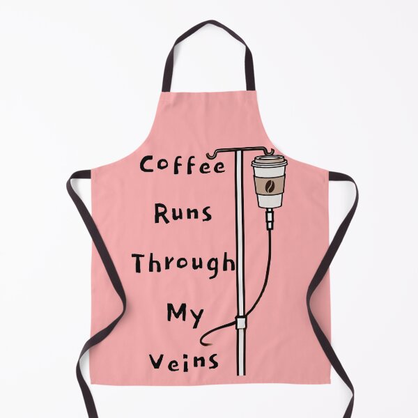 Item preview, Caffeine Drip: The Real Lifeline designed and sold by TSQ.