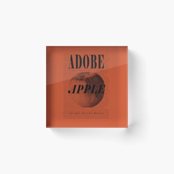 Item preview, Apple designed and sold by oloe ..