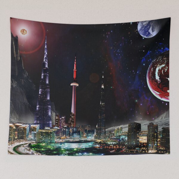 Item preview, Alien world  designed and sold by Md1982.