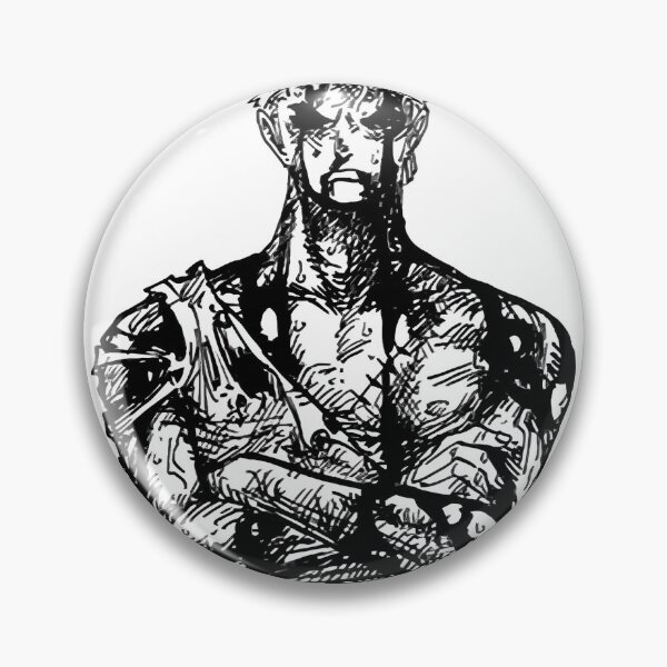 Item preview, Zoro's "Nothing Happened" designed and sold by AniCase.
