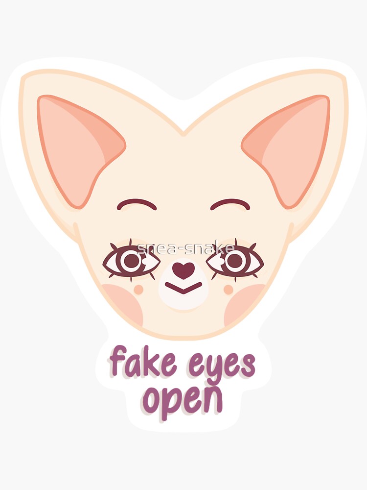 Stray Kids Skzoo FoxI.ny I.N. Eyes