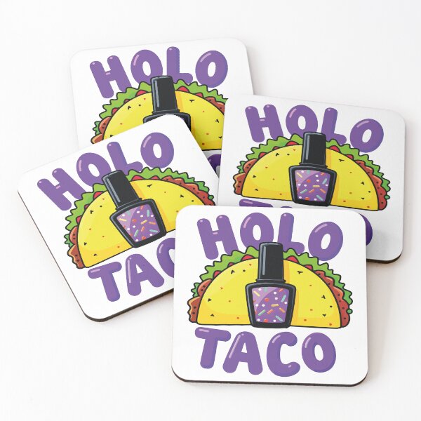 Item preview, Copy of Holo Taco Sparkle Polish designed and sold by DesginsDone.