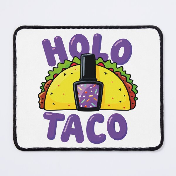 Item preview, Copy of Holo Taco Sparkle Polish designed and sold by DesginsDone.