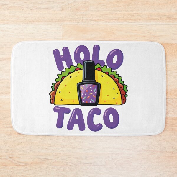 Item preview, Copy of Holo Taco Sparkle Polish designed and sold by DesginsDone.