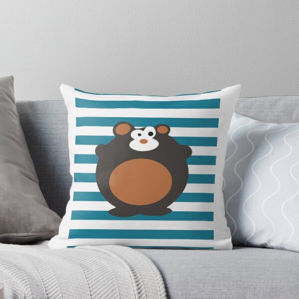 Item preview, Bear baby boy nursery decor designed and sold by happyyakk.
