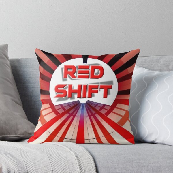 Item preview, Red Shift – Cosmic Acceleration & Motion Art designed and sold by SparkyBamBam.