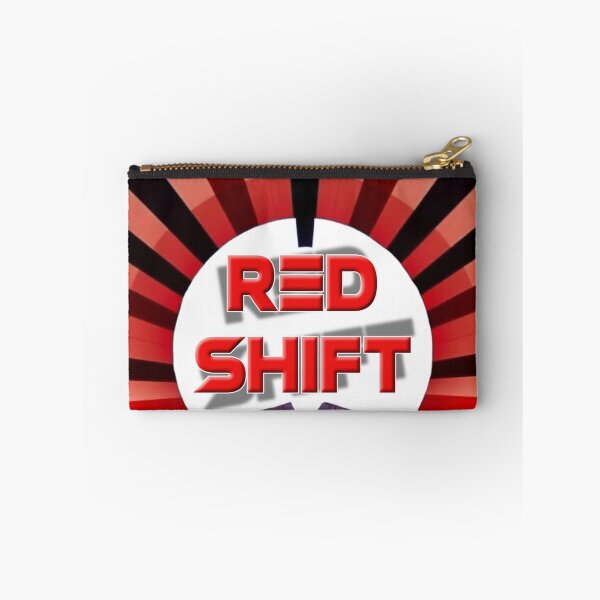 Item preview, Red Shift – Cosmic Acceleration & Motion Art designed and sold by SparkyBamBam.